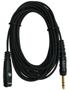 Planet Waves PW-EXT-HD-20 Кабель-удлинитель для наушников jack(female)- jack(male), витой, 6м