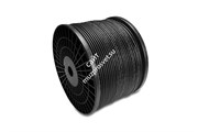 INLINE M1004 Black Кабель микрофонный симметричный, цвет черный