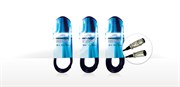 JTS XLR10 Кабель 3 м с разъемами XLR-F/XLR-M