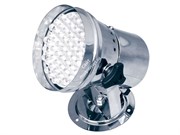 HIGHENDLED YLL-010P (хром) LED PAR36 Световой прибор, 55 RGB 10мм LEDs, 4 DMX канала (коробка 4 шт)