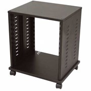 BESPECO STRK12 Студийный рэковый шкаф 12U, 19'', на колесиках