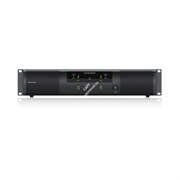 BEHRINGER NX6000 - усилитель мощности, 2х1600 Вт/8 Ом, 2х3000 Вт/4 Ом,