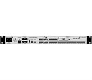 Symetrix Radius NX 12x8 AEC-1 Цифровая матрица, 12x8, Dante. Поддержка алгоритма эхоподавления AEC. Имеет слот расширения, котор