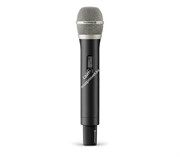 beyerdynamic TG 500H-D   (606-636MHz)  Ручной передатчик с динамическим капсюлем TG V50 (кардиоидный), LCD-Дисплей, IR-Sync, LED-индикатор включения, программируемая кнопка "Без звука"