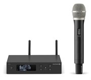 beyerdynamic TG 550 (606-636 MHz) Вокальная 18-ти канальная радиосистема диапазона UHF с динамическим кардиоидным капсюлем TG V50d beyerdynamic TG 550 (606-636 MHz) Вокальная 18-ти канальная радиосистема диапазона UHF с динамическим кардиоидным капсюлем TG V50d