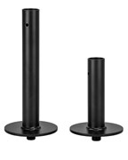 RCF  PM-KIT NXL 24 (13360280)  Комплект из двух стоек разной высоты  для установки NX L-24A на сабвуфер с фланцем М20.