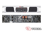 VOLTA PA-700 Усилитель мощности двухканальный. Мощность (8/4/2 Ом)  - 2х400 Вт/ 2х700 Вт/ 2х1000 Вт. 2U-19&quot;, 16.5кг