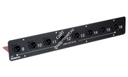DiGiCo MOD-D-RACK-DAC Карта для D-Rack, 8 аналоговых линейных выходов, разъемы XLR.