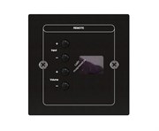 DSPPA MAG-808S Выносная панель управления,  LCD-дисплей. Функции дистанционного выбора источника сигнала, регулировка уровня громкости.