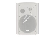 VOLTA VISTA-30TB Настенный 2-х полосный громкоговоритель. Мощность 30 Вт/100 В, 90-18 000 Гц. Режимы подключения 30 Вт -15 Вт -7,5 Вт -3,75 Вт - 8 Ом. Размер 182х242х162 мм. Масса 2,6кг . Цвет - черный. 4шт. в коробке: 39,2х37,7х30,5 см
