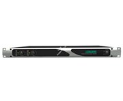 DSPPA DA-2250 2-канальный цифровой трансляционный усилитель мощности , 2х250 Вт-70В/100В,  Питание AC 220В/ DC 24В. Высота 1U