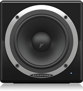 AURATONE C50A контрольный активный  монитор, широкополосный динамик 5,25", 30 Вт, 90 Гц-17 кГц, крепление на мик.стойку