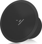 Tannoy CVS 6 BK круглый коаксиальный потолочный громкоговоритель. Чёрный. Номинальная/программная/пиковая мощн. 60 / 120 / 240 Вт. Сопр. 6 Ом . Трансформатор - переключатель 70В/100В, 60W / 30W / 15W / 7,5W / низкоомная нагрузка. НЧ - 6", ВЧ - 0.75". Диап