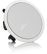Tannoy CMS 603DC PI Открытая (без тылового колпака) потолочная АС с технологией Dual Concentric, 6,5", 75-30000Гц (+/-3дБ), коническая направленность 90 град., 16Ом 80/160/320Вт, 70/100В до 60Вт, 91дБ/1Вт/1м, установочное отверстие 253мм, диаметр 274мм, г Tannoy CMS 603DC PI Открытая (без тылового колпака) потолочная АС с технологией Dual Concentric, 6,5", 75-30000Гц (+/-3дБ), коническая направленность 90 град., 16Ом 80/160/320Вт, 70/100В до 60Вт, 91дБ/1Вт/1м, установочное отверстие 253мм, диаметр 274мм, г