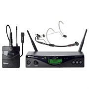 AKG WMS470 PRES SET радиосистема BD9: приёмник SR470, порт. передатчик+микрофон СK99L+микрофон с оголовьем C555L AKG WMS470 PRES SET радиосистема BD9: приёмник SR470, порт. передатчик+микрофон СK99L+микрофон с оголовьем C555L