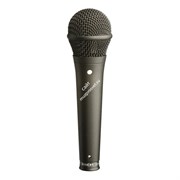 RODE S1-B  конденсаторный суперкардиоидный  микрофон. Макс SPL 151дБ, частотный диапазон 20Гц -  20кГц, разъём XLR, вес 380г, цвет черный