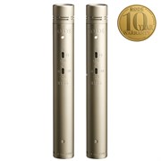 RODE NT55-MP подобранная пара конденсаторных инструментальных микрофонов NT55 RODE NT55-MP подобранная пара конденсаторных инструментальных микрофонов NT55