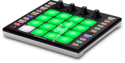 PreSonus ATOM USB-контролер для управления виртуальными инструментами, 16 PAD с посленажатием,4 энкодера, 20 назначаемых кнопок, 8 банков, Note Repeat