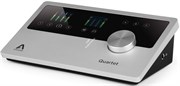 Apogee Quartet интерфейс USB 20-канальный для Windows и Mac, 192 кГц Apogee Quartet интерфейс USB 20-канальный для Windows и Mac, 192 кГц