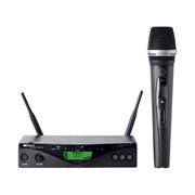 AKG WMS470 C5 SET радиосистема BD8 с приёмником SR470 и ручным передатчиком с конденсаторным капсюлем C5 AKG WMS470 C5 SET радиосистема BD8 с приёмником SR470 и ручным передатчиком с конденсаторным капсюлем C5