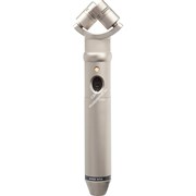 RODE NT4 X/Y стерео конденсаторный микрофон с двумя капсюлями 1/2”,  диаграмма направленности: кардиоидная у каждого капсюля, выходной импеданс: 200 Ом у каждого канала, низкий уровень собственного шума,  возможность питания как от фантомного 12-48 В , та