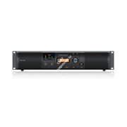 Behringer NX6000 усилитель 2-канальный. Мощность пик. 2 x 3000Вт•4?/1600Вт•8?, Speakon/комбо-XLR, кроссовер