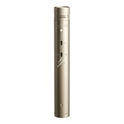RODE NT55 конденсаторный кардиоидный микрофон с капсюлем 1/2”,  трехпозиционный обрезной фильтр низких частот – линейный, 75Гц или 150Гц с трехпозиционным аттенюатором – 0дБ, -10дБ или -20дБ, частотный диапазон: 20Гц - 20кГц, чувствительность: -38 дБ 1В/П