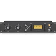 KLARK TEKNIK 76-KT одноканальный компрессор, реплика UREI 1176, регулирующий полевой транзистор, сверхмалое время атаки от 20 до 800 микросекунд