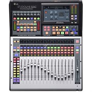 PreSonus StudioLive 32SC цифровой микшер, 38 кан.+8 возвратов, 16+1 фейдер, 22 аналоговых вх/12вых, 4FX, 4GROUP, 16MIX, 4AUX FX, USB-audio, AVB-audio, AES/EBU out PreSonus StudioLive 32SC цифровой микшер, 38 кан.+8 возвратов, 16+1 фейдер, 22 аналоговых вх/12вых, 4FX, 4GROUP, 16MIX, 4AUX FX, USB-audio, AVB-audio, AES/EBU out