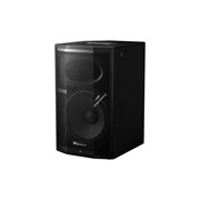 Pioneer XPRS10 - 2-полосная активная акустическая система, НЧ-10", ВЧ-1.75", 2400 Вт (пик), 135 Дб.