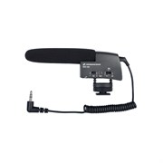 SENNHEISER MKE 400 - накамерный микрофон-пушка SENNHEISER MKE 400 - накамерный микрофон-пушка