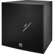 Electro-Voice EVH-1152S/43-BLK Двухполосный коаксиальный громкоговоритель. 15'. 8 Ом, 500/2000W, 40° x 30°, EVCOAT, черный