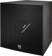 Electro-Voice EVH-1152D/43-BLK Двухполосный коаксиальный громкоговоритель. 15'. 8 Ом, 500/2000W, 40° x 30°, EVCOAT, черный
