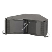 HK AUDIO CDR 208 S пассивный элемент линейного массива серии COHEDRA, прогр 1000Вт, 8Ом, 2x 8'