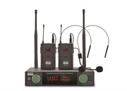 XLine MD-272B Радиосистема c двумя поясными передатчиками и головными гарнитурами