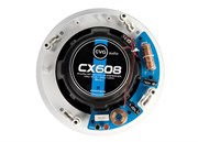 Двухполосная акустическая система home Hi-Fi класса, 6,5” (165mm) / 1”(24,4mm), мощность 40W RMS / 80W max – 8ohm, две лицевых сетки (с рамкой / безрамочная)