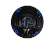 Двухполосная низкопрофильная low-impedance встраиваемая в потолок акустическая система, 6,5” (165mm) , 8ohm, 20W(RMS) / 40W(max)