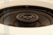 Экономичная встраиваемая потолочная двухполосная акустическая система 1,5/3/6W, 100V, круглая, белая