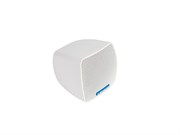3&Prime; (73,5mm) миниатюрные широкополосные настенные сателлиты, 8ohm, 15W (RMS) / 25W (MAX), шарнирный кронштейн, цвет белый