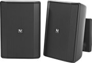 Electro-Voice EVID-S5.2TB акустическая система, 5', 70/100V, цвет черный, ЦЕНА ЗА ПАРУ!!!