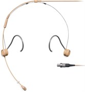 SHURE TH53T/O-LEMO Головной всенаправленный мирофон TwinPlex,, кабель 1.6мм, разъем LEMO, телесный.