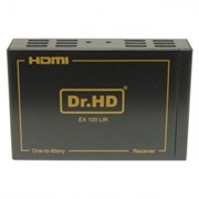 Дополнительный приемник для Dr.HD EX 100 LIR Дополнительный приемник для Dr.HD EX 100 LIR
