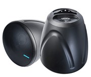 Подвесная двухполосная акустическая систем 100V - 32W / 16W / 8W / 4W / 2W / 1W, 8ohm – 60W, цвет черный