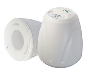 Подвесная двухполосная акустическая систем 100V - 32W / 16W / 8W / 4W / 2W / 1W, 8ohm – 60W, цвет белый