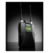 SHURE P10R J8E поясной приемник системы персонального мониторинга PSM1000, диапазон 554 – 626 МГц SHURE P10R J8E поясной приемник системы персонального мониторинга PSM1000, диапазон 554 – 626 МГц