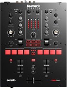 NUMARK SCRATCH скретч-микшер/контроллер для Serato DJ Pro (в комплекте), 8 пэдов, встроенные эффекты,