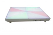 Involight LDF100 - LED световой пол 100х100 см, RGB 1080 шт., DMX, M/S, auto Involight LDF100 - LED световой пол 100х100 см, RGB 1080 шт., DMX, M/S, auto
