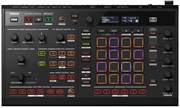 PIONEER SQUID - многодорожечный секвенсор, до 16 треков, до 128 проектов, 16 пэдов