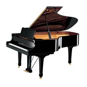 Yamaha C6X PE - Рояль 212см, цвет черный полированный , с банкеткой