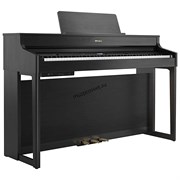 Roland HP702-CB - цифровое фортепиано, 88 кл. PHA-4 Standard, Цена без стенда, цвет чёрный